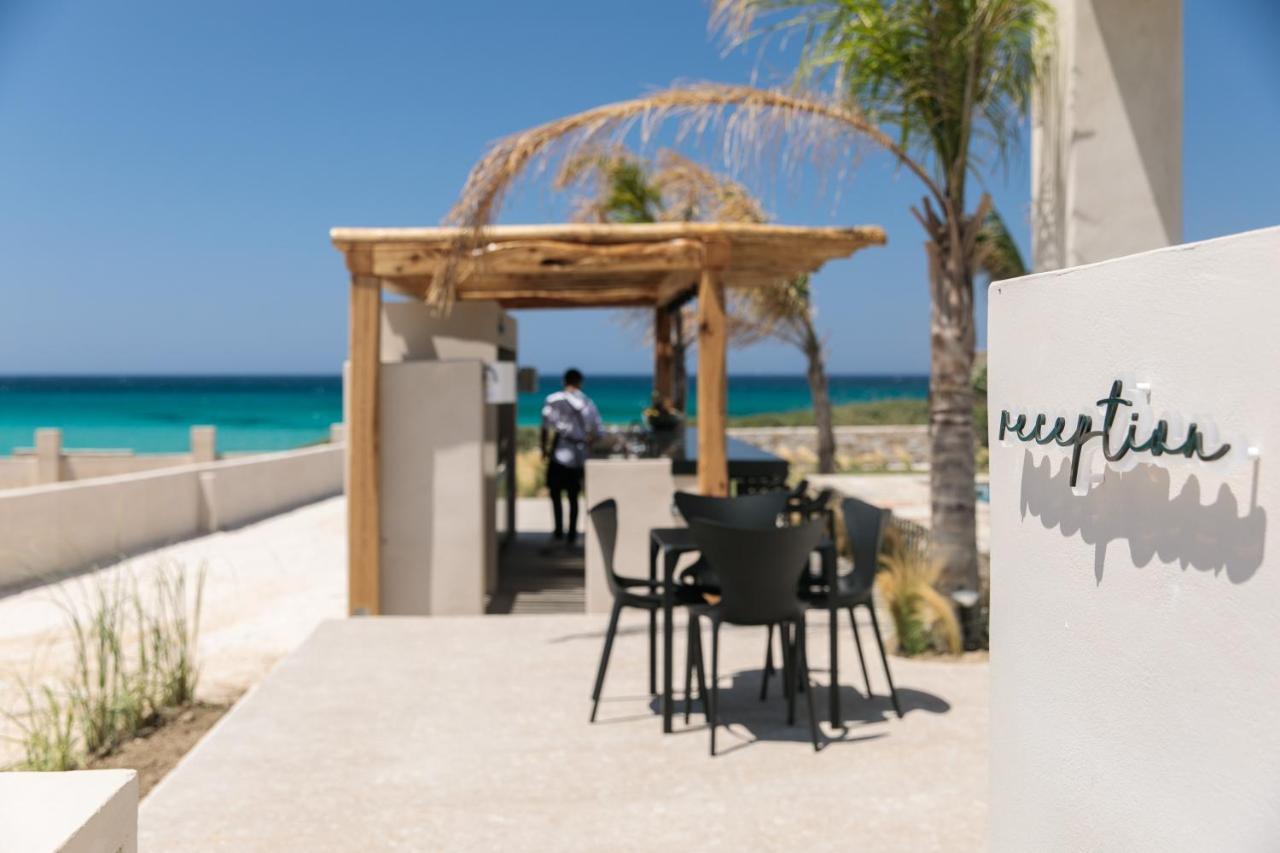 Eden Beachfront Residences & Suites Kastraki  Exterior photo
