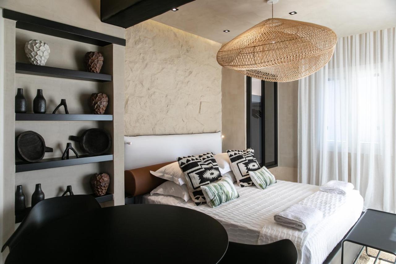 Eden Beachfront Residences & Suites Kastraki  Exterior photo