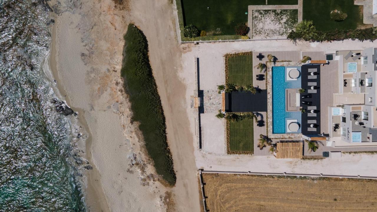 Eden Beachfront Residences & Suites Kastraki  Exterior photo