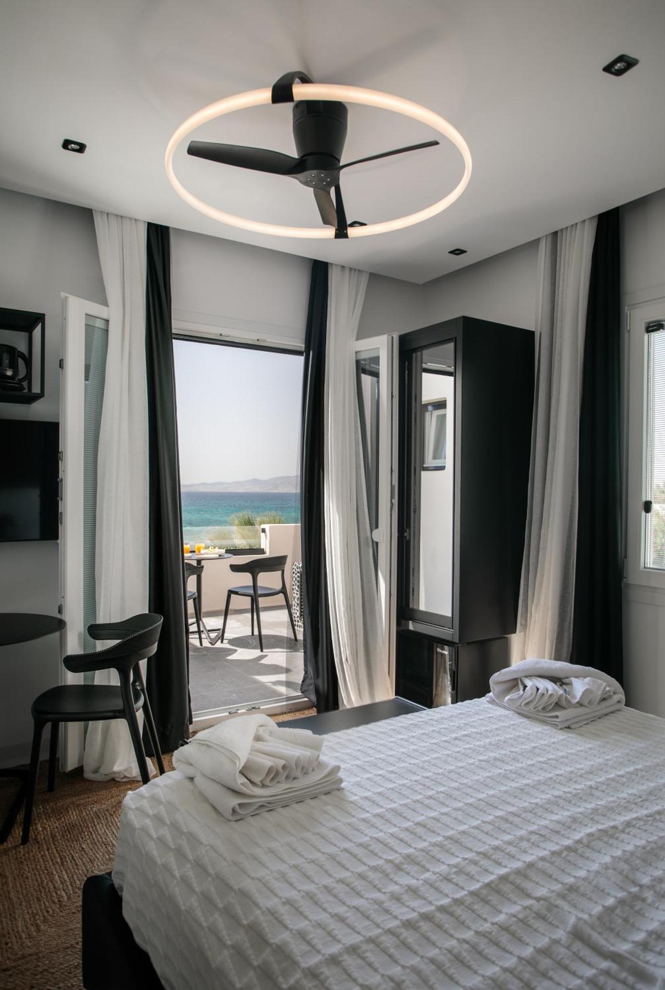 Eden Beachfront Residences & Suites Kastraki  Exterior photo